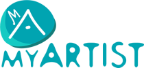 myartist logo